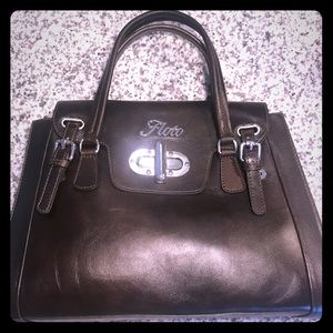 FLOTO Tavani Bag - Dark Brown